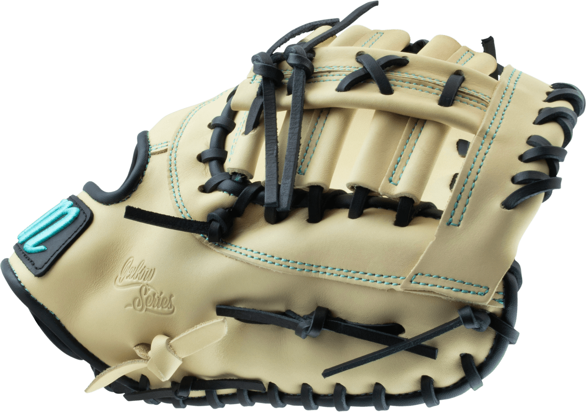 Marucci Oxbow 12 3/4" 38S1 First Base Mitt MFG3OX38S1 - SPC SportsMFG3OX38S1 - CM/BK - RTMarucci