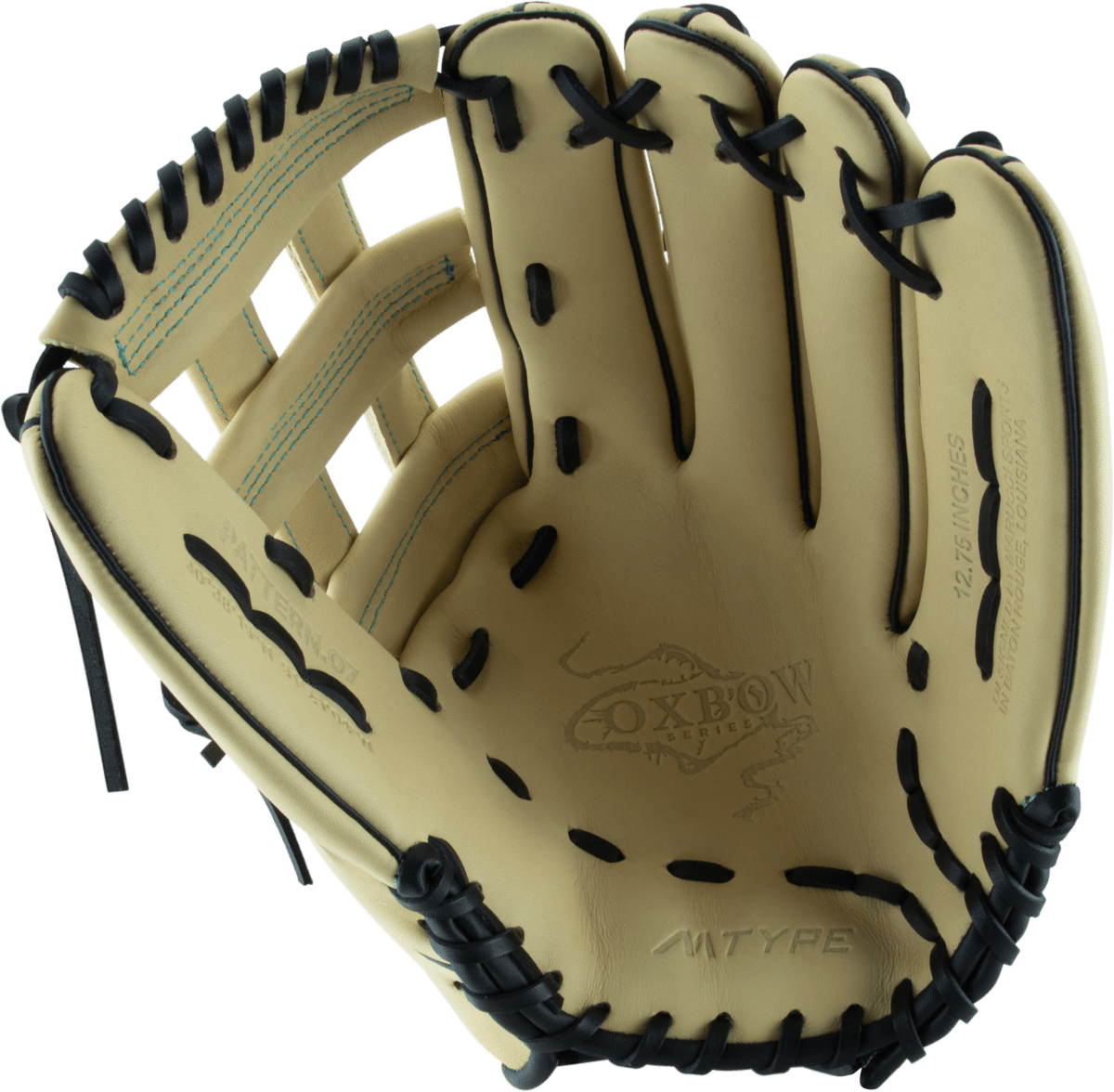 Marucci Oxbow 12 3/4" 78R3 Baseball Glove MFG3OX78R3 - SPC SportsMFG3OX78R3 - CM/BK - RTMarucci