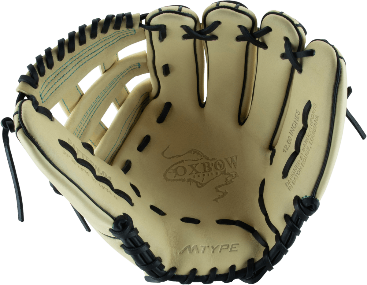 Marucci Oxbow 12" 45A3 Baseball Glove MFG3OX45A3 - SPC SportsMFG3OX45A3 - CM/BK - RTMarucci