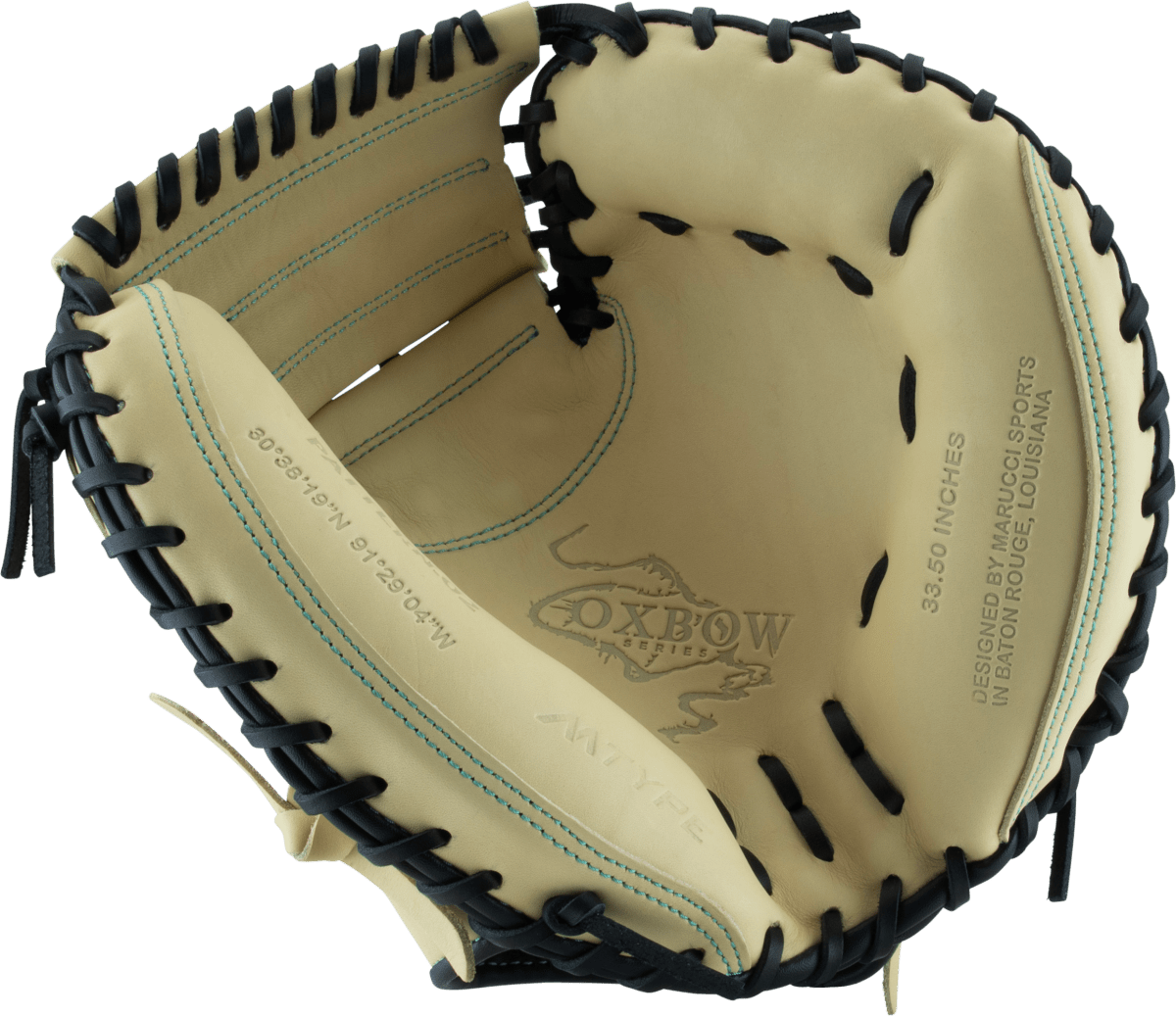 Marucci Oxbow 33 1/2" 235C1 Catcher's Mitt MFG3OX235C1 - SPC SportsMFG3OX235C1 - CM/BK - RTMarucci