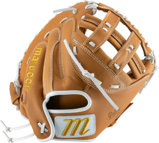 Marucci Oxbow 33" Basket Web Fastpitch Softball Catcher's Mitt MFGOX230C2FP - SPC