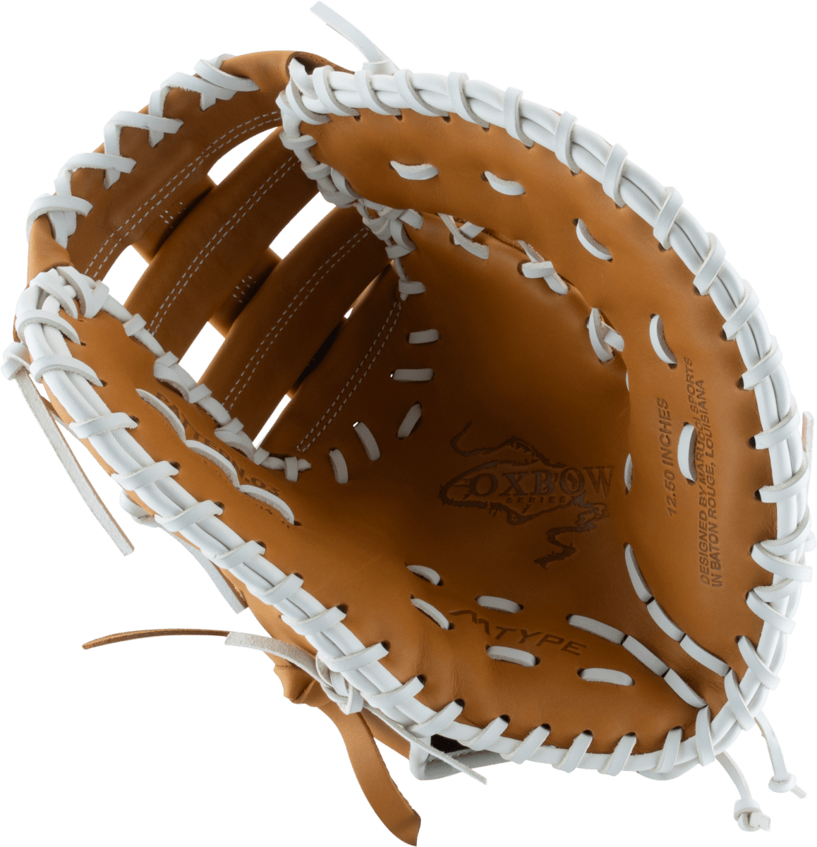 Marucci Oxbow 37S1FP 12 1/2” Softball First Base Mitt MFGOX37S1FP - SPC SportsMFGOX37S1FP - TF - RTMarucci
