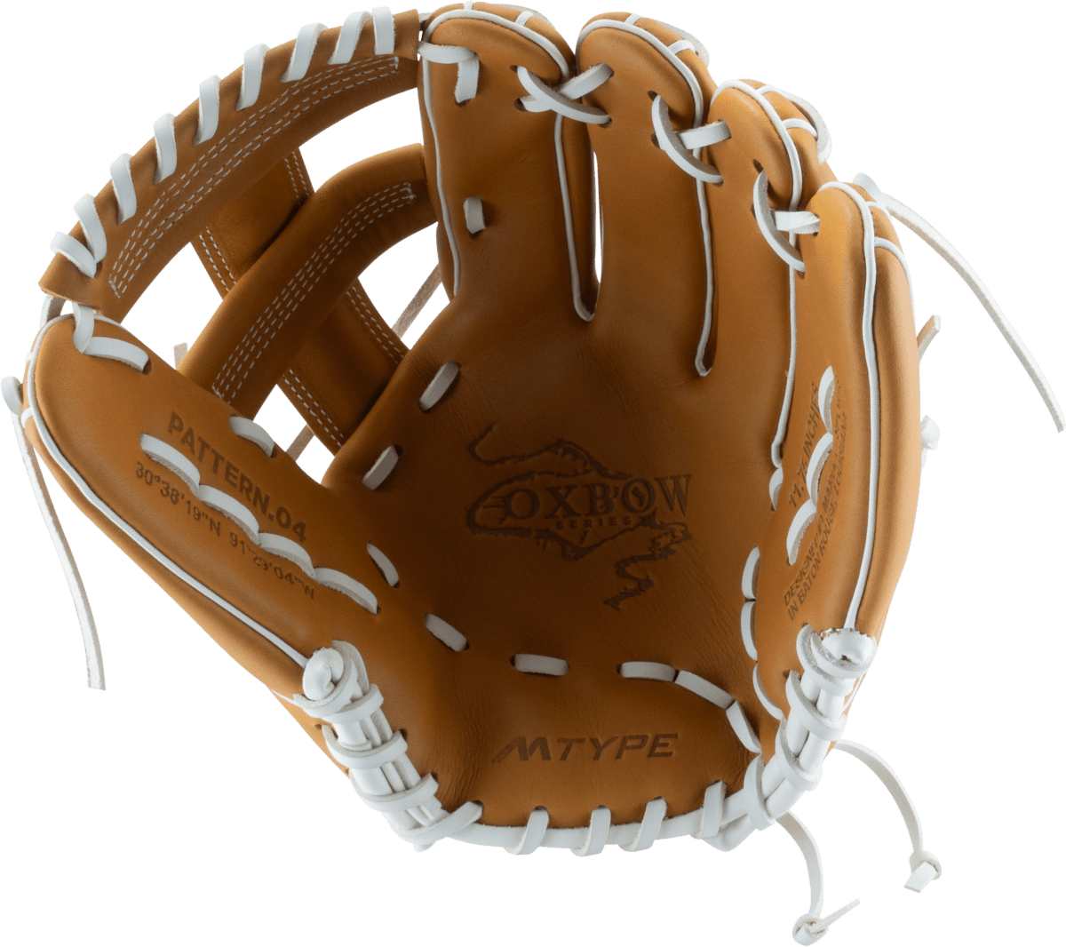 Marucci Oxbow 44A5FP 11 3/4" Softball Glove MFGOX44A5FP - SPC SportsMFGOX44A5FP - TF - RTMarucci