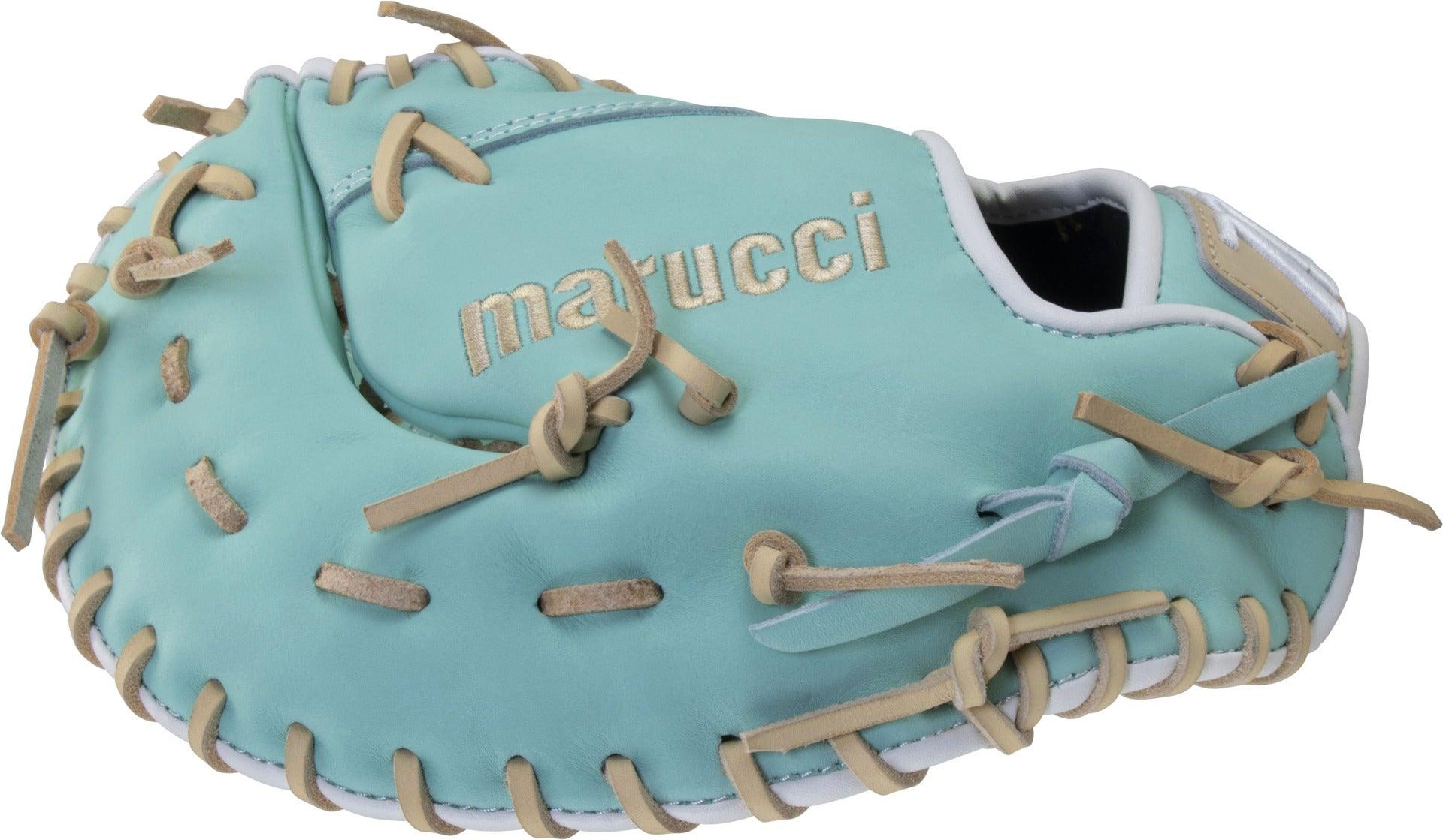 Marucci Palmetto 39S3 13" Fastpitch Softball First Base Mitt MFGPLM39S3FP - SPC