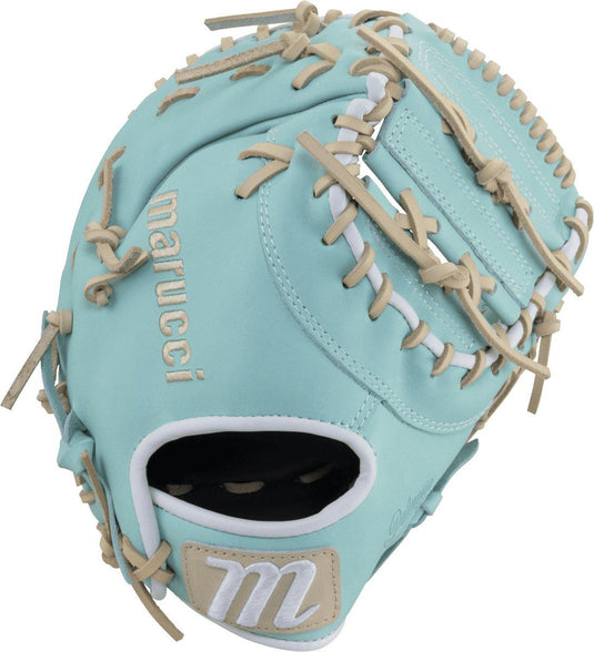 Marucci Palmetto 39S3 13" Fastpitch Softball First Base Mitt MFGPLM39S3FP - SPC