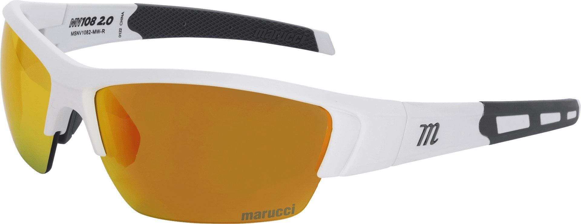 Marucci Performance Baseball/Softball Sunglasses MV108 2.0 - SPC