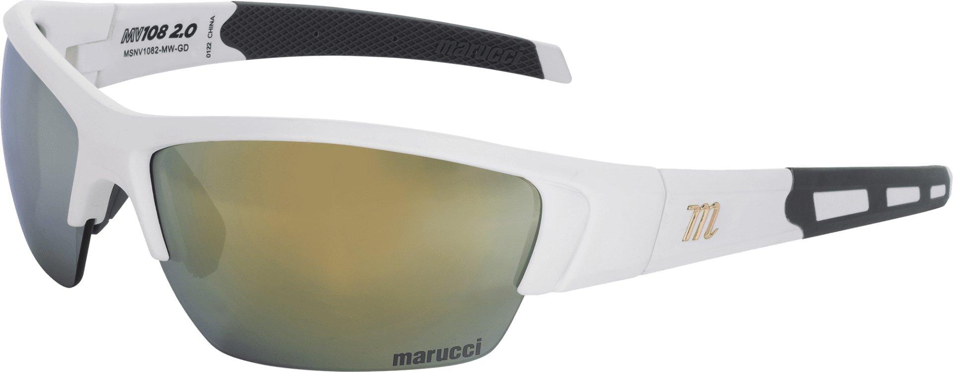 Marucci Performance Baseball/Softball Sunglasses MV108 2.0 - SPC