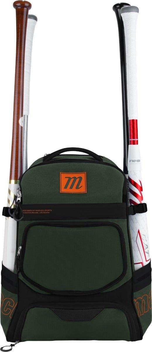 Marucci Rangr Baseball/Softball Backpack Bat/Equipment Bag MBRNGRBP - SPC