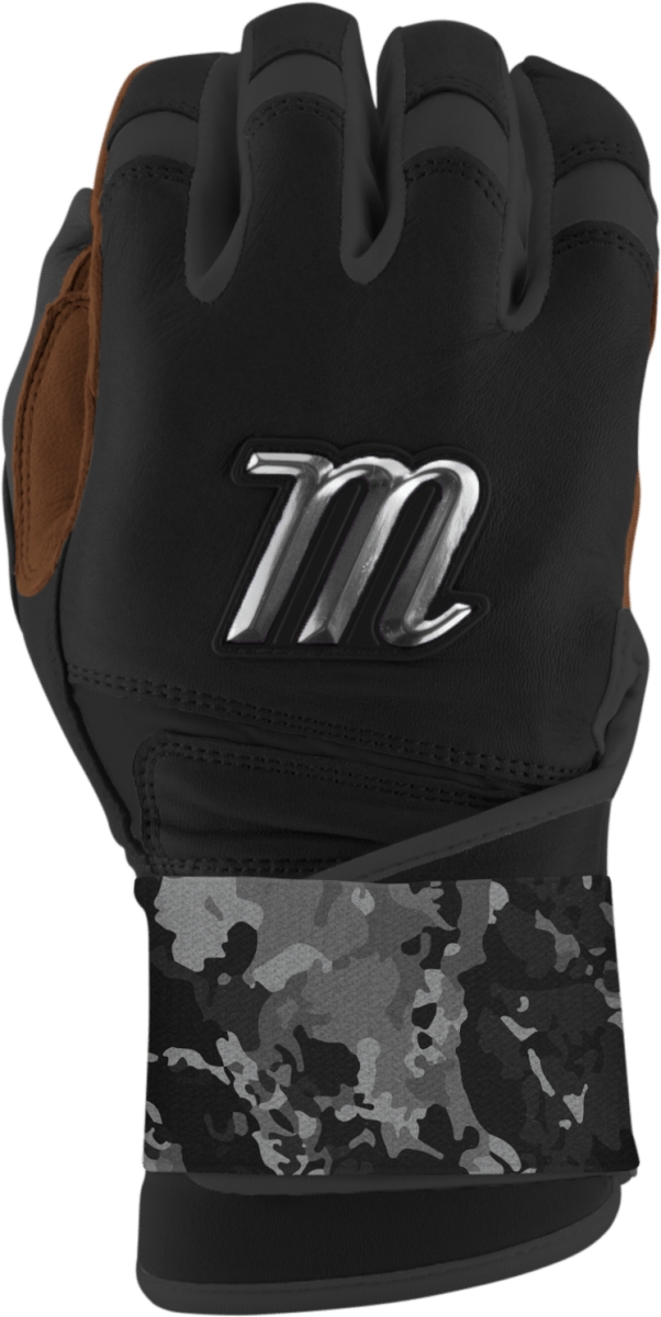 Marucci REMX Baseball/Softball Batting Gloves MBRMX - SPC SportsMBRMX - BK/TN - ASMarucci