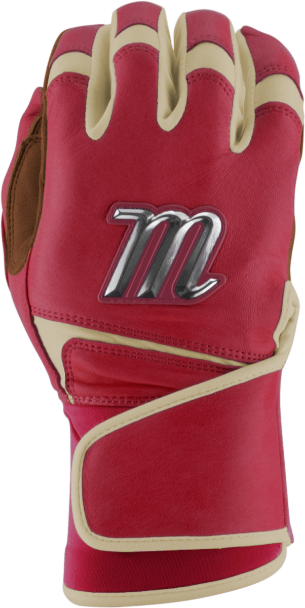 Marucci REMX Baseball/Softball Batting Gloves MBRMX - SPC SportsMBRMX - BK/TN - ASMarucci