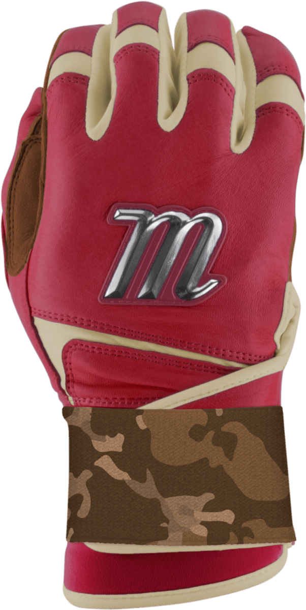 Marucci REMX Baseball/Softball Batting Gloves MBRMX - SPC SportsMBRMX - R/TN - ASMarucci