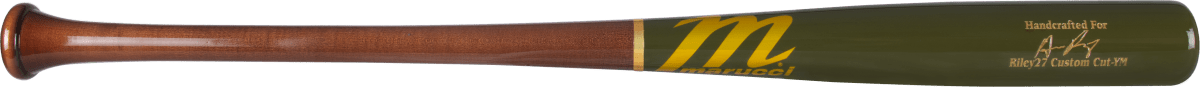 Marucci Riley27 Pro Model Wood Baseball Bat MVE4RILEY27 - SPC SportsMVE4RILEY27 - WT/SG - 31Marucci