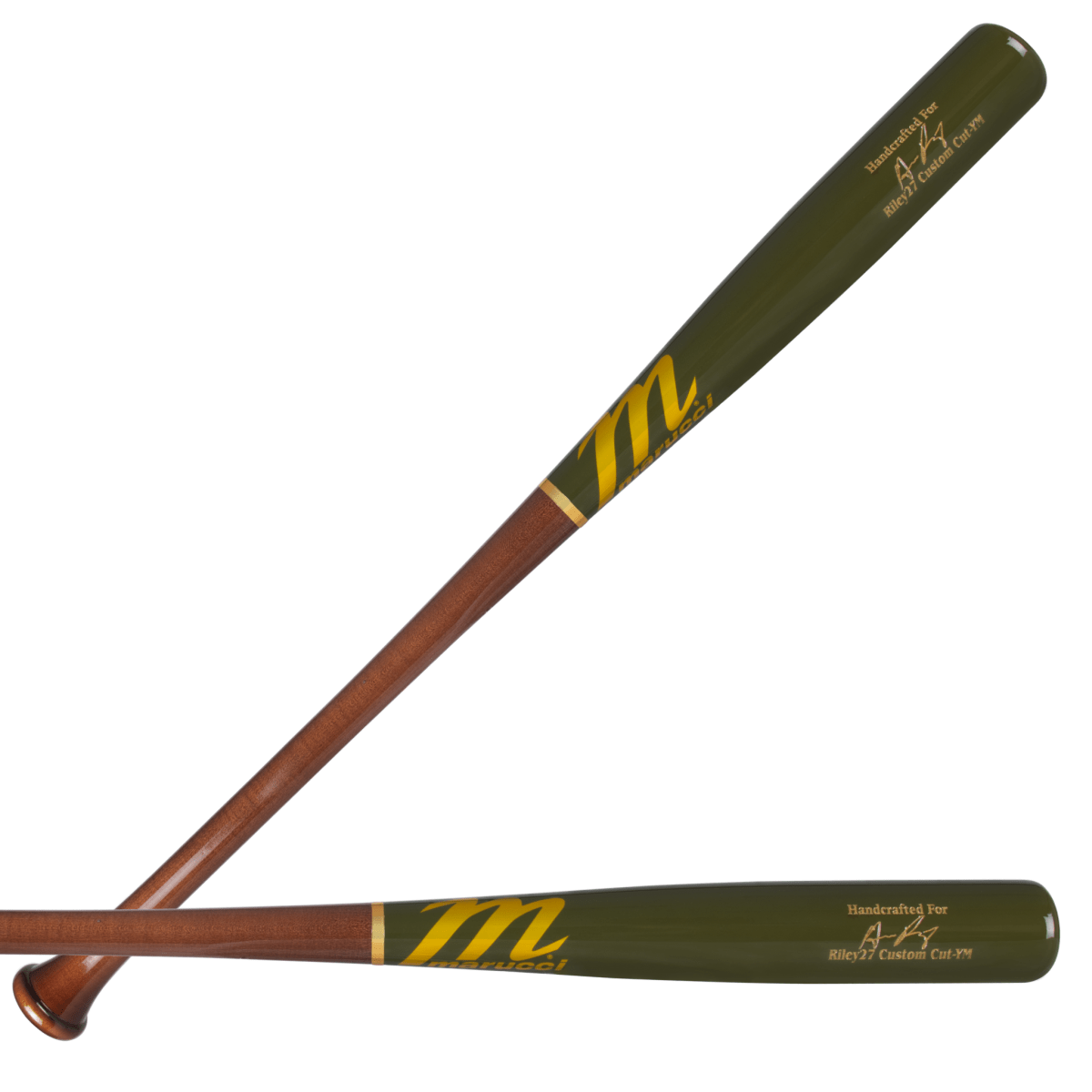 Marucci Riley27 Pro Model Wood Baseball Bat MVE4RILEY27 - SPC SportsMVE4RILEY27 - WT/SG - 31Marucci