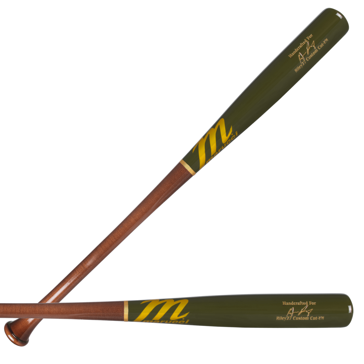 Marucci Riley27 Youth Pro Exclusive Maple Wood Baseball Bat MYVE4RILEY27 - SPC SportsMYVE4RILEY27 - WTSG - 26Marucci