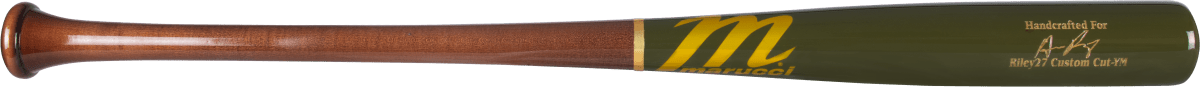 Marucci Riley27 Youth Pro Exclusive Maple Wood Baseball Bat MYVE4RILEY27 - SPC SportsMYVE4RILEY27 - WTSG - 26Marucci