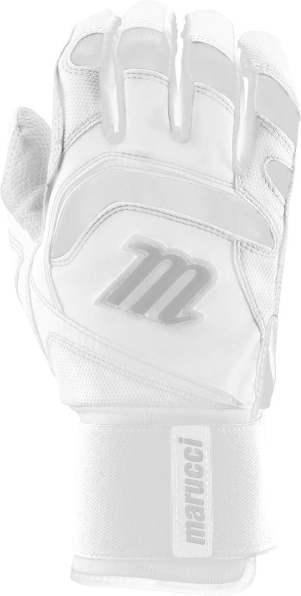 Marucci Signature Full Wrap Adult Baseball/Softball Batting Gloves MBGSGN3FW - SPC