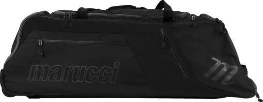 Marucci Stockade Wheeled Duffle Baseball/Softball Bat/Equipment Bag MBSTCKWB - SPC