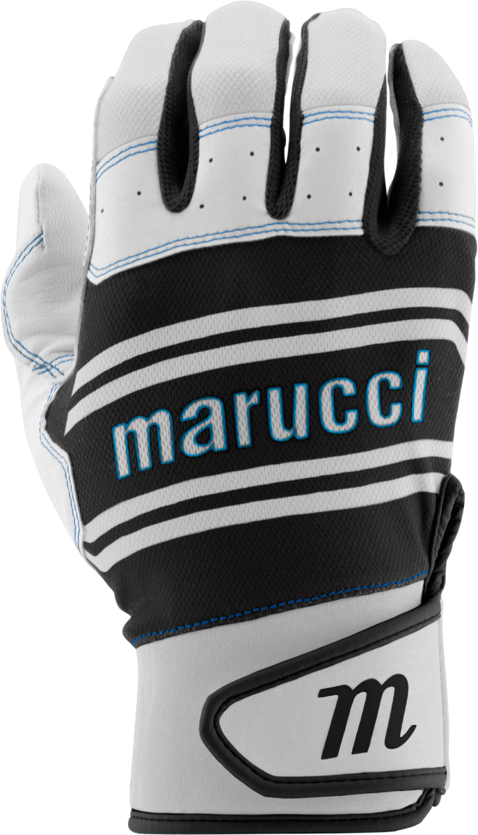 Marucci Swift Lite Baseball/Softball Batting Gloves MBGFZNL - SPC SportsMBGFZNL - BK/GY - ASMarucci