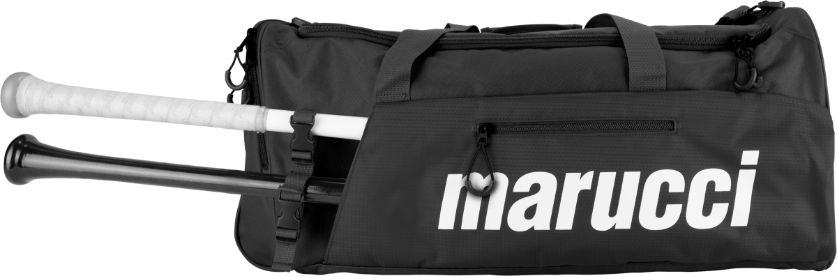 Marucci Team Utility Duffel Bag V3 MB3TUDB - SPC SportsMB3TUDB - BKMarucci