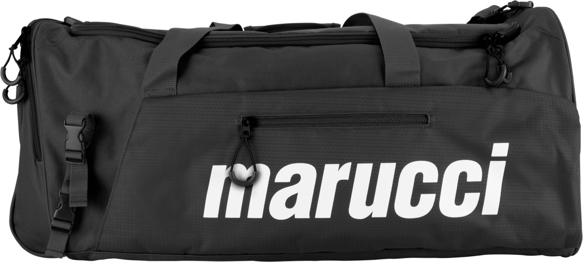 Marucci Team Utility Duffel Bag V3 MB3TUDB - SPC SportsMB3TUDB - BKMarucci