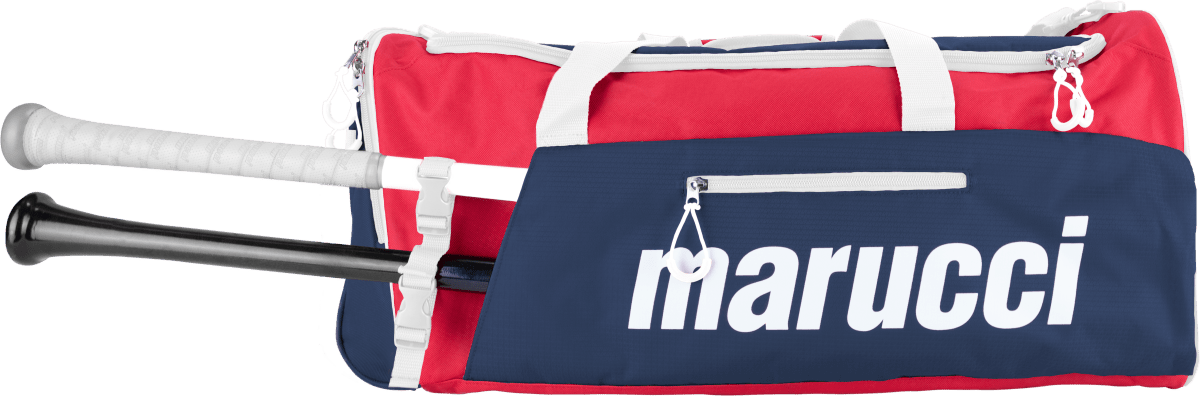Marucci Team Utility Duffel Bag V3 MB3TUDB - SPC SportsMB3TUDB - BKMarucci