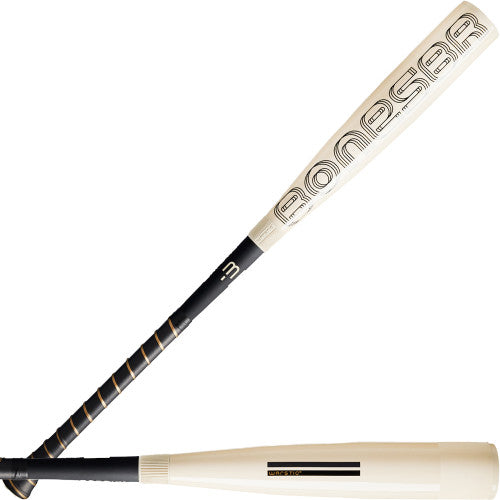 Warstic Bonesaber Hybrid -3 BBCOR Baseball Bat MBBSRHB23WH3