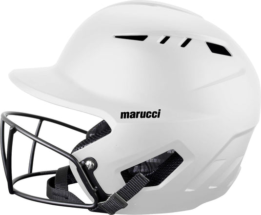 Marucci Duravent Matte Fastpitch Softball Batters Helmet MBHDVSB