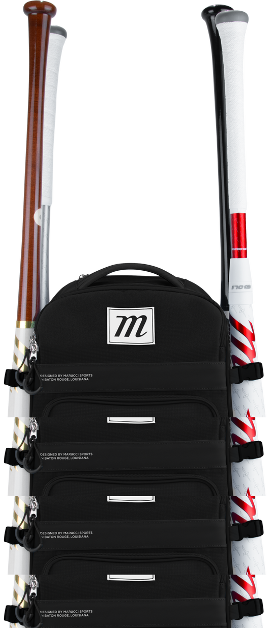 Marucci Rangr Baseball/Softball Backpack Bat/Equipment Bag MBRNGRBP