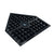 Champro-Heavy-Duty-Rubber-Batting-Tee-Waffle-Bottom-B050I-Baseball-Softball-Training-Front-View