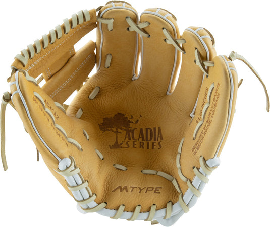 Marucci Acadia 11" M Type 41A2 Baseball infielders Glove MFG2AC41A2