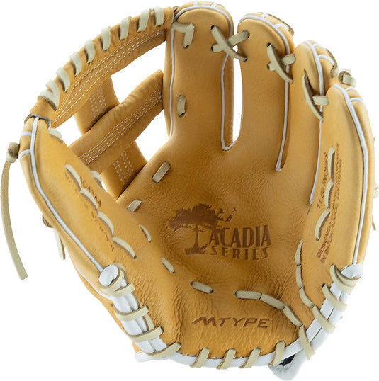 Marucci Acadia 11 1/2" M Type 43A4 Baseball infielders Glove MFGACM43A4