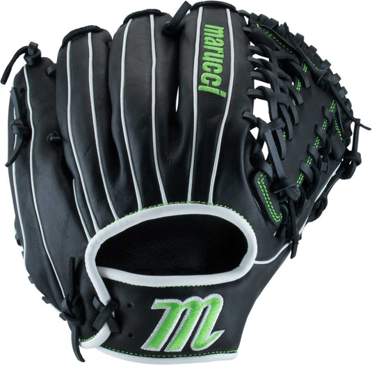 2025 Marucci Krewe M Type 42A6 11 1/4" T-Web Infielders Baseball Glove MFG3KR42A6 - Premium Leather Glove for Infielders