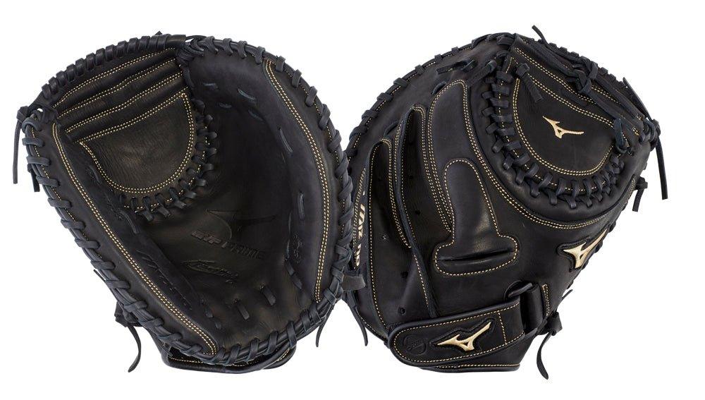 Mizuno 34" MVP Prime Fastpitch Softball Catcher's Mitt GXS50PF3 - SPC