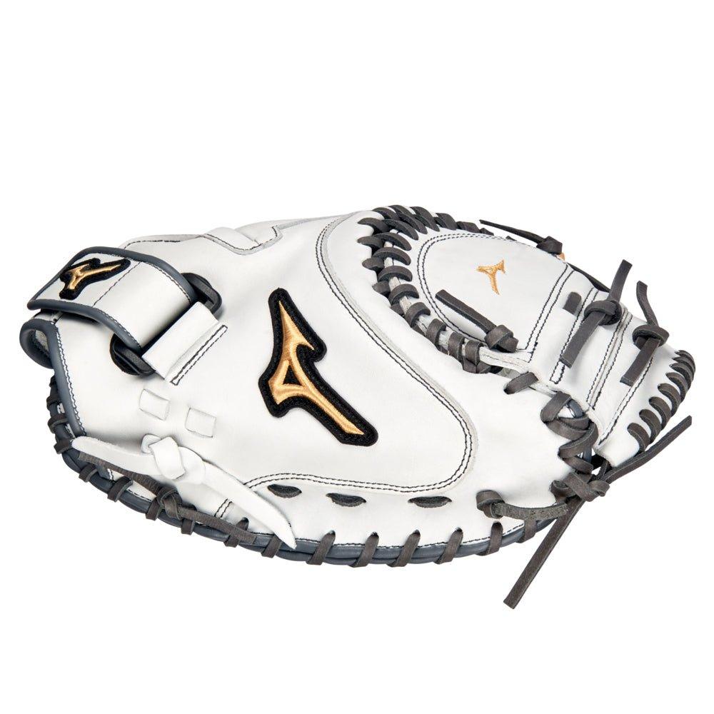 Mizuno 34" MVP Prime Fastpitch Softball Catcher's Mitt GXS50PF4W - SPC