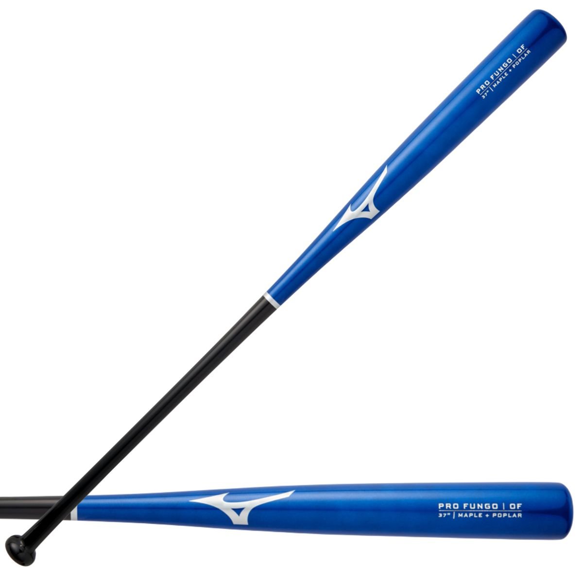 Mizuno 37" Baseball/Softball Maple Pro Fungo Bat 340626 - SPC Sports340626-Royal BlueMizuno