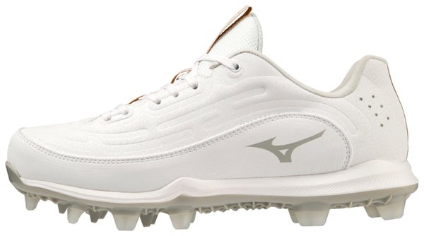 Mizuno 9 - Spike Advanced Finch Elite 6 Low Womens TPU Molded Softball Cleat 320687 - SPC Sports320687.0000.03.0500Mizuno