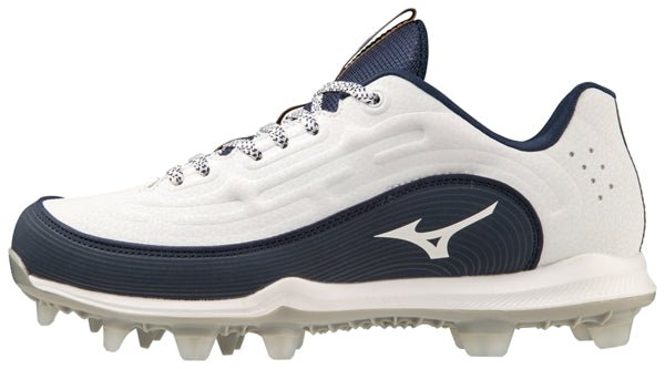 Mizuno 9 - Spike Advanced Finch Elite 6 Low Womens TPU Molded Softball Cleat 320687 - SPC Sports320687.0051.03.0500Mizuno