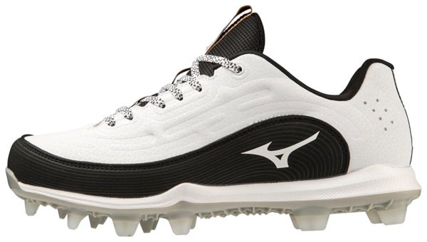 Mizuno 9 - Spike Advanced Finch Elite 6 Low Womens TPU Molded Softball Cleat 320687 - SPC Sports320687.0090.03.0500Mizuno
