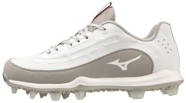 Mizuno 9 - Spike Advanced Finch Elite 6 Low Womens TPU Molded Softball Cleat 320687 - SPC Sports320687.0091.03.0500Mizuno