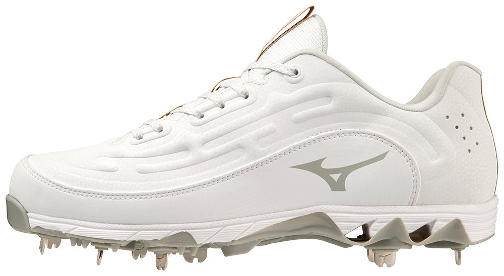 Mizuno 9 - Spike® Ambition 3 Low Men's Metal Baseball Cleat 320682 - SPC Sports320682.0000.07.0700Mizuno