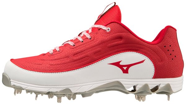 Mizuno 9 - Spike® Ambition 3 Low Men's Metal Baseball Cleat 320682 - SPC Sports320682.1000.07.0700Mizuno