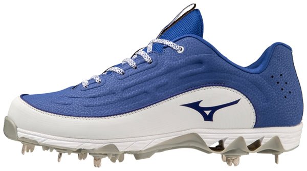 Mizuno 9 - Spike® Ambition 3 Low Men's Metal Baseball Cleat 320682 - SPC Sports320682.5200.07.0700Mizuno