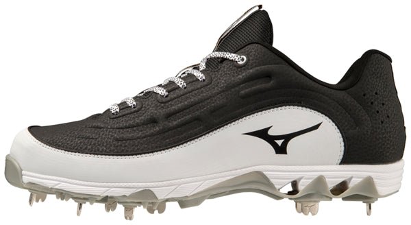 Mizuno 9 - Spike® Ambition 3 Low Men's Metal Baseball Cleat 320682 - SPC Sports320682.9000.07.0700Mizuno