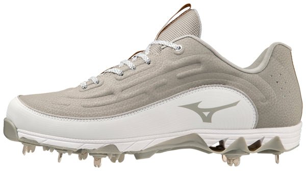 Mizuno 9 - Spike® Ambition 3 Low Men's Metal Baseball Cleat 320682 - SPC Sports320682.9100.07.0700Mizuno