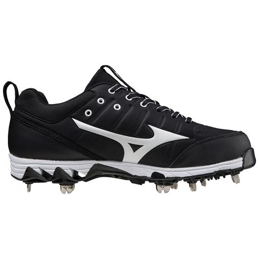 Mizuno 9 Spike Swift Metal Women's Softball Cleats 320638 - SPC