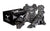 Mizuno Adult 15" Samurai Baseball Catcher's Gear Box Set - SPC Sports380418-BlackMizuno