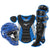 Mizuno Adult 15" Samurai Baseball Catcher's Gear Box Set - SPC Sports380418-RoyalMizuno