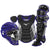 Mizuno Adult 16" Samurai Baseball Catcher's Gear Box Set - SPC Sports380417-Navy/RedMizuno