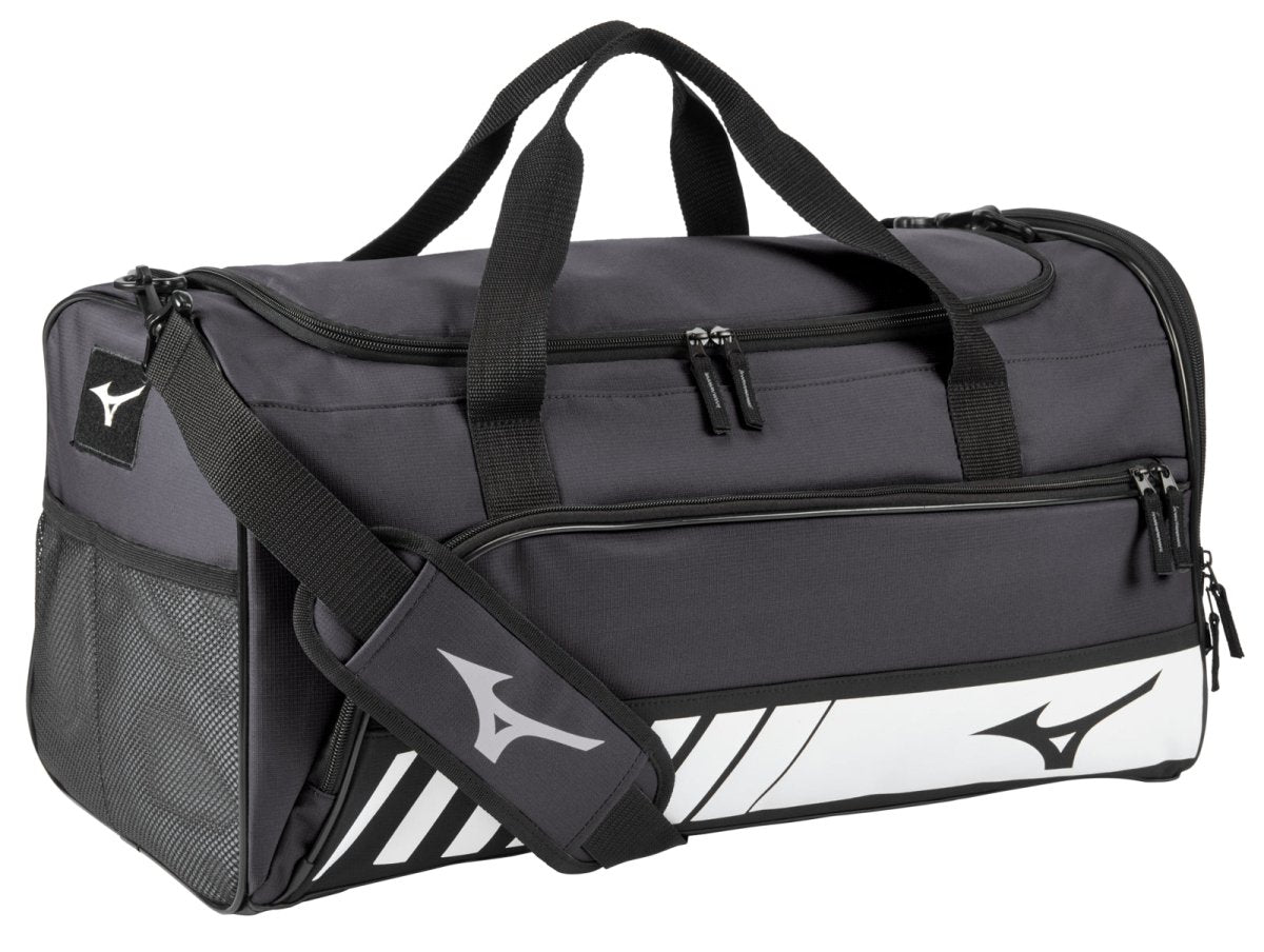 Mizuno All Sport Duffle Equipment Bag 360330 - SPC Sports360330-CharcoalMizuno