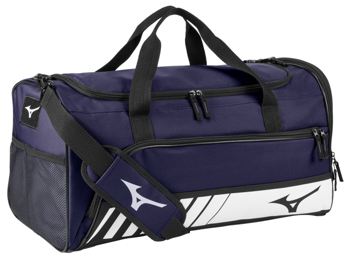 Mizuno All Sport Duffle Equipment Bag 360330 - SPC Sports360330-NavyMizuno